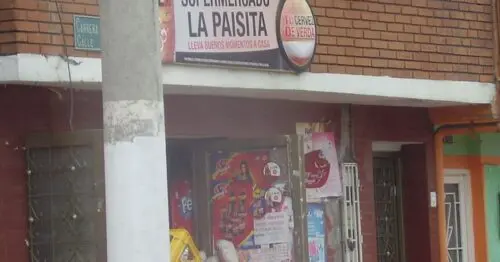 SUPERMERCADO LA PAISITA SUPERMERCADO LA PAISITA